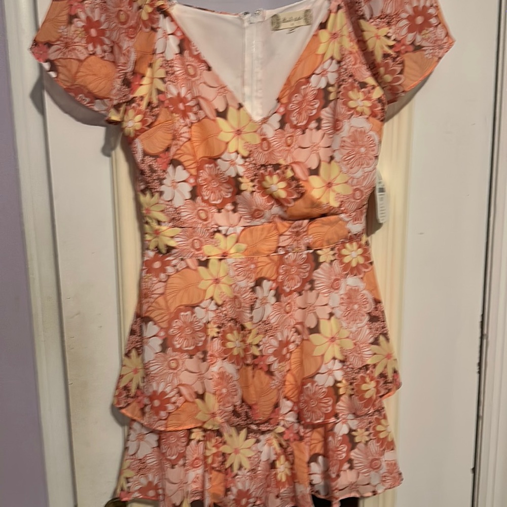 Altar’d State Romper NWT